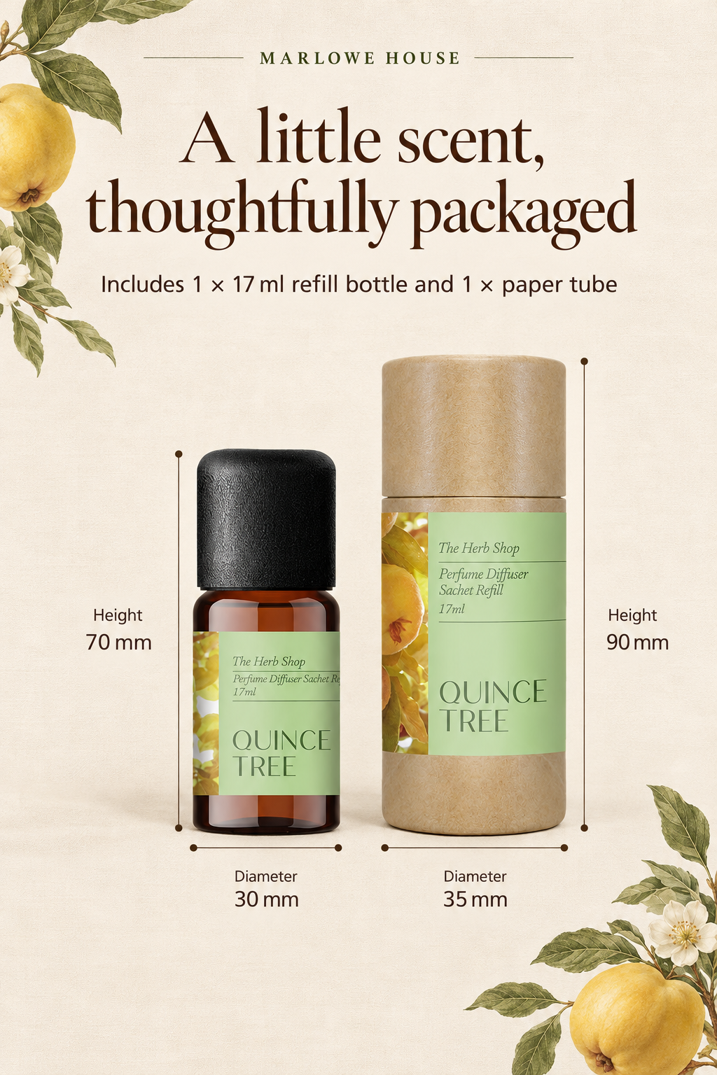 Mini Bouquet Aroma Concentrate